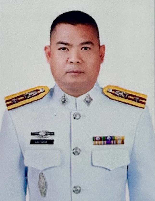 พ.ต.ท.วิเชียร โพธิโชติ — สว.สส.สภ.เสลภูมิ