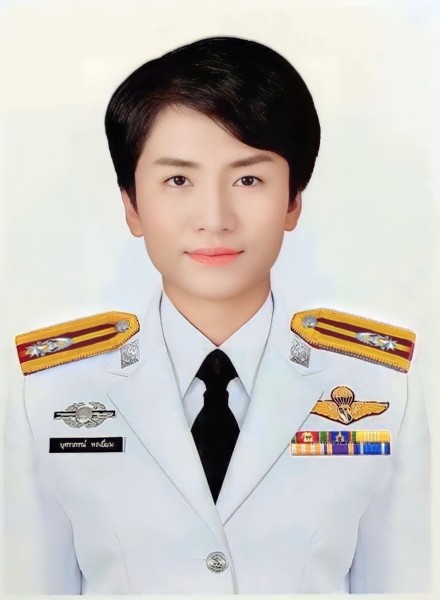พ.ต.ต.หญิงบุศราภรณ์ พลเยี่ยม — สว.อก.สภ.เสลภูมิ
