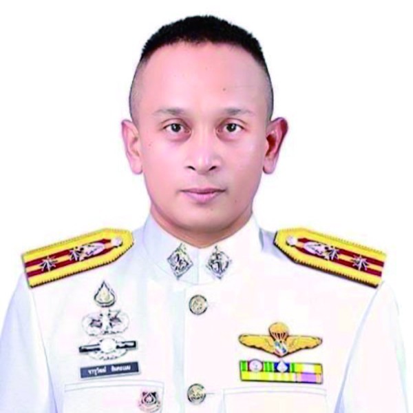 พ.ต.ท.จารุวัฒน์ อินทะเนน — รอง ผกก.ป.สภ.เสลภูมิ