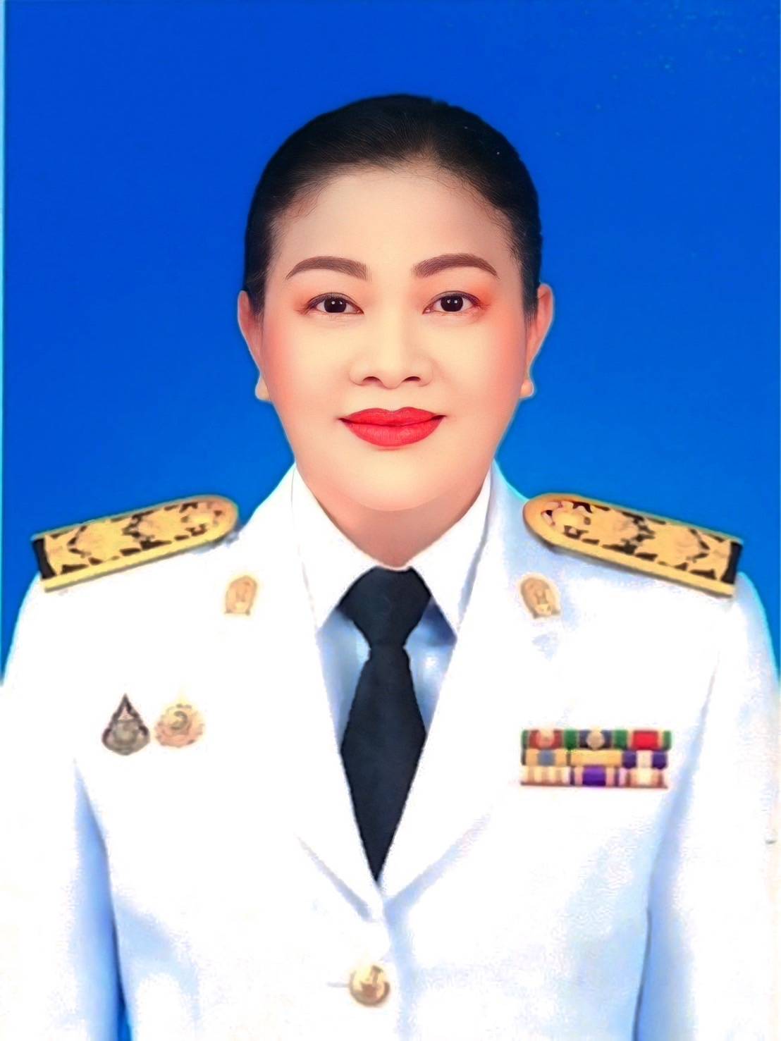 นางณัชชารีย์  วรชิน