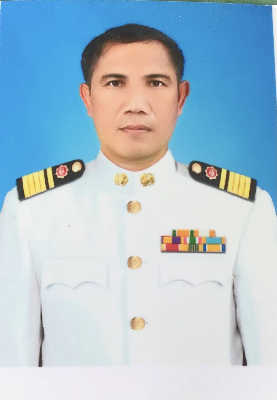 นายพิทักษ์  บัวระบัติ