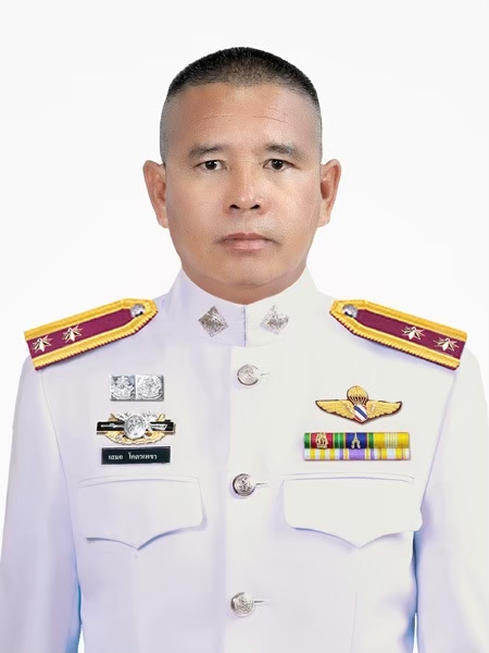 ร.ต.อ.เสมอ  โคตรเพชร