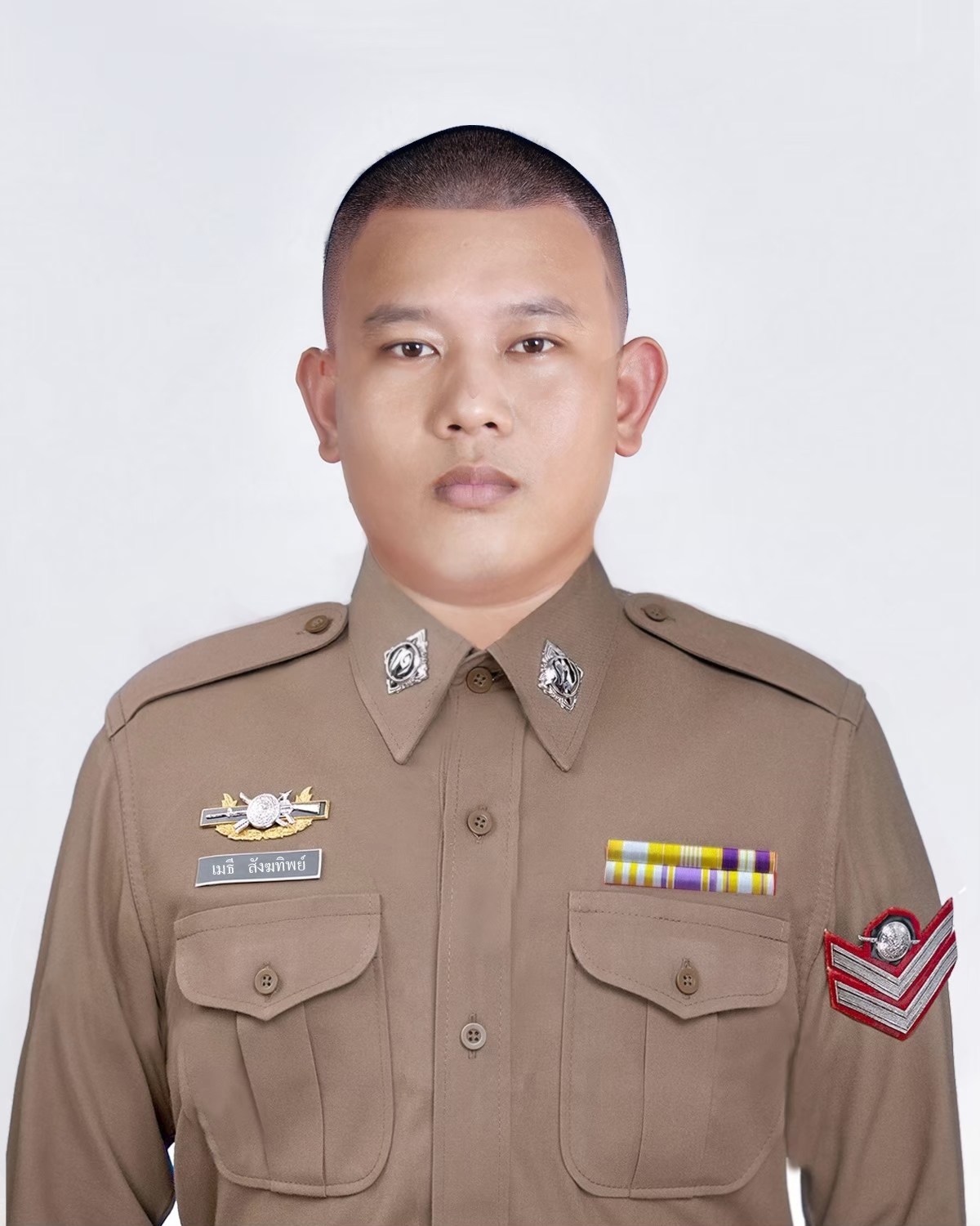 ส.ต.ท.เมธี  สังฆทิพย์